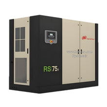 Load image into Gallery viewer, Ingersoll Rand RS75n TAS Single-stage Oil-flooded Screw Air Compressor 75kW 100HP 7-10bar 5.1-14.9m³/min Air-cooled Water-cooled VSD Optional Dryer IE5 Motor