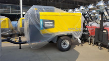 Load image into Gallery viewer, Atlas Copco XRHS650 XRHS666 Portable Diesel Core Screw Air Compressor 20bar 300psi 657cfm 19m³/min High-Pressure Industrial Outdoor Work - Hyshina