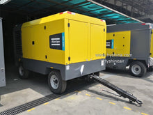 Load image into Gallery viewer, Atlas Copco XAVS1000 Portable Diesel Screw Air Compressor 12-14 bar 175-200 psi 1021-901 cfm 28.9-25.5 m3/min Outdoor Work New - Hyshina