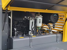 Load image into Gallery viewer, Atlas Copco XAVS600 XAVS236 PACE Portable Diesel Screw Air Compressor 5-14bar 72-200psi 605-504cfm 17-14m³/min Silent Outdoor Operations - Hyshina