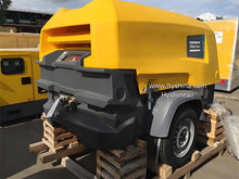 Load image into Gallery viewer, Atlas Copco XAS98 Screw Portable Mobile Air Compressor 7bar 100psi 188cfm 5.3m³/min Diesel Engine Mine Construction Industrial - Hyshina