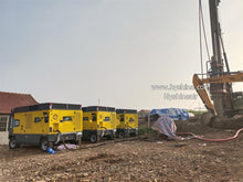 Load image into Gallery viewer, Atlas Copco XRS1500-20 Portable Air Compressor 16-20bar 1519-1416cfm Diesel Engine Mining Construction Industrial Outdoor Work - Hyshina