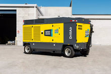 Load image into Gallery viewer, Atlas Copco Y1260 Diesel Engine Mobile Portable Air Compressor 15-35bar 218-508psi 1226-1455cfm 34.7-41.2m³/min Construction Outdoor Operation - Hyshina
