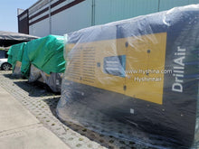 Load image into Gallery viewer, Atlas Copco Y1300 High-Pressure Portable Air Compressor 35bar 508psi 1289-1141cfm 36.5-32.3m³/min High-Altitude Outdoor Work New - Hyshina