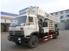 Load image into Gallery viewer, Truck Mounted Water Well Drill Rig BZCDF150SDF - Hyshina