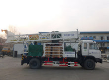 Load image into Gallery viewer, Truck Mounted Water Well Drill Rig BZCDF150SDF - Hyshina