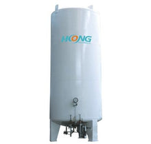 Load image into Gallery viewer, ASME Pressure Vessel Oxygen Nitrogen Argon Tank For Gas Compressor - Hyshina