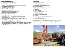 Load image into Gallery viewer, Atlas Copco Hurricane Air/Nitrogen booster compressor B4-41/1000 - Hyshina