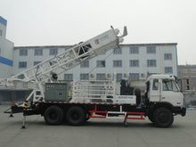 Load image into Gallery viewer, Truck Mounted Water Well Drill Rig BZCDF200DF - Hyshina