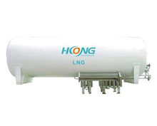 Load image into Gallery viewer, ASME Pressure Vessel Oxygen Nitrogen Argon Tank For Gas Compressor - Hyshina