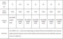Load image into Gallery viewer, Biogas Screw Gas Compressor Screw Type - Hyshina