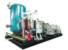 Load image into Gallery viewer, Biogas Screw Gas Compressor Screw Type - Hyshina