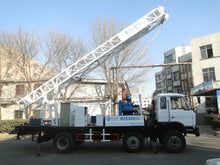 Load image into Gallery viewer, Truck Mounted Water Well Drilling Rig BZC300CA - Hyshina