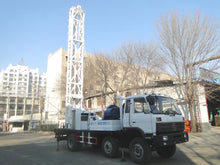 Load image into Gallery viewer, Truck Mounted Water Well Drilling Rig BZC300CA - Hyshina