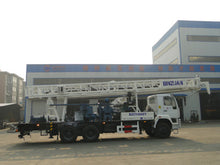 Cargar imagen en el visor de la galería, Truck Mounted Water Well Drilling Rig BZCY400ZY - Hyshina