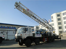 Load image into Gallery viewer, Truck Mounted Water Well Drilling Rig BZC500BDF - Hyshina