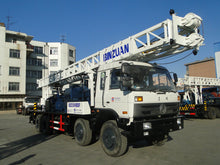 Load image into Gallery viewer, Truck Mounted Water Well Drilling Rig BZC500BDF - Hyshina