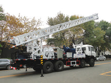 Load image into Gallery viewer, Truck Mounted Water Well Drilling Rig BZC600CLCA - Hyshina