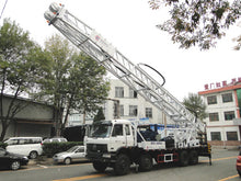 Load image into Gallery viewer, Truck Mounted Water Well Drilling Rig BZC600CLCA - Hyshina