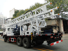 Load image into Gallery viewer, Truck Mounted Water Well Drilling Rig BZC600CLCA - Hyshina