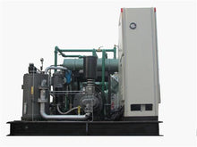 Load image into Gallery viewer, Middle Pressure(30-40bar) Screw Booster Air Compressor Combined - Hyshina