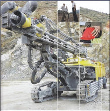 Load image into Gallery viewer, Atlas Copco AirROC D45 SH - Hyshina