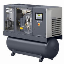 Load image into Gallery viewer, Atlas Copco GA 11+-30/GA 15-30 VSD: Oil-injected rotary screw compressors, 11-30 kW / 15-40 hp - Hyshina