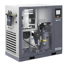 Load image into Gallery viewer, Atlas Copco GA 30+-90 / GA 37-90 VSD: Oil-injected rotary screw compressors, 30-90 kW / 40-125 hp - Hyshina