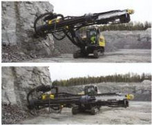 Load image into Gallery viewer, Atlas Copco Hydraulic drill rigs ROC L6 - Hyshina