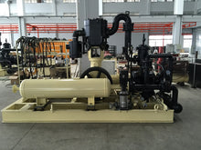 Load image into Gallery viewer, High Pressure Oil Free Piston Air Compressor - Hyshina