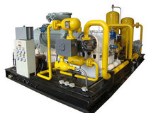 Load image into Gallery viewer, Oil-Free (CO₂) Carbon Dioxide Gas Compressor - Hyshina