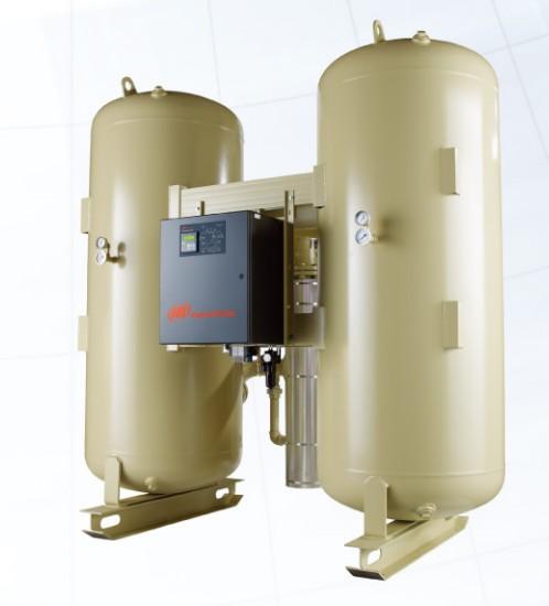 Ingersoll-Rand Heated Purge desiccant dryer - Hyshina