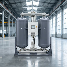 Load image into Gallery viewer, Atlas Copco CD+ Series Desiccant Air Dryer for Air Compressor Adsorption Dryer Dew Point -40C 0.6-9.6M3/min Air Dryer Industrial
