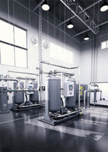 Load image into Gallery viewer, Atlas Copco CD+ Series Desiccant Air Dryer for Air Compressor Adsorption Dryer Dew Point -40C 0.6-9.6M3/min Air Dryer Industrial
