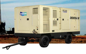 DOOSAN 750-1500 CFM High-pressure compressors - Hyshina