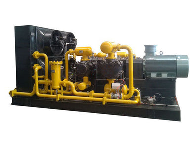 OIL LESS GAS BOOSTER - Hyshina