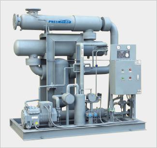 PNEUMATECH Refrigerated air dryer - Hyshina