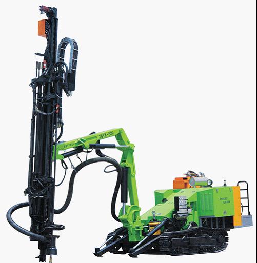 Hyshina Hydraulic Drilling Rig