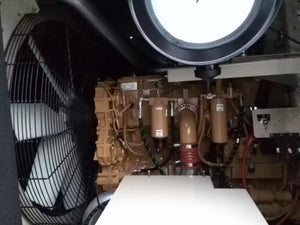 DOOSAN Portable diesel screw air compressor 185 CFM - 1500 CFM flow capacity at 7 -25bar pressure - Hyshina