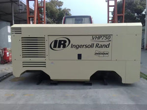 DOOSAN 750-1500 CFM High-pressure compressors - Hyshina