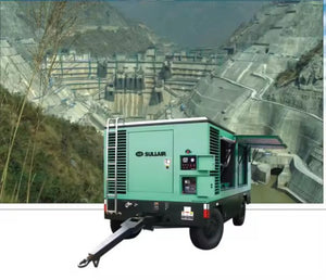 Sullair TS20 TS32 Sullair air compressor - Hyshina