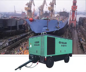 Sullair TS20 TS32 Sullair air compressor - Hyshina