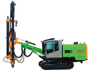 ZGYX-650/660 Hydraulic Drill Rig (Tophammer) - Hyshina