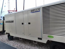 Load image into Gallery viewer, DOOSAN 750-1500 CFM High-pressure compressors - Hyshina
