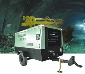 Sullair TS20 TS32 Sullair air compressor - Hyshina