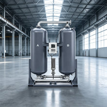 Load image into Gallery viewer, Atlas Copco CD+ Series Desiccant Air Dryer for Air Compressor Adsorption Dryer Dew Point -40C 0.6-9.6M3/min Air Dryer Industrial
