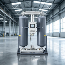 Load image into Gallery viewer, Atlas Copco CD+ Series Desiccant Air Dryer for Air Compressor Adsorption Dryer Dew Point -40C 0.6-9.6M3/min Air Dryer Industrial

