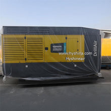 Load image into Gallery viewer, Atlas Copco Y1200 Diesel Engine Portable Air Compressor 15-35bar 218-508psi 1141-1416cfm 32.3-38.6m³/min High-Pressure Versatile - Hyshina
