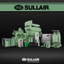 Load image into Gallery viewer, Sullair Stationary Industrial Rotary Screw Air Compressor AS45 VSD 60HP 45kW 7.6bar 8.6bar 10.6bar 12.6bar
