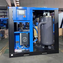 Load image into Gallery viewer, BG420A 420HP 315kW Fixed Speed Lubricated Rotary Screw Air Compressor Machine 13bar Heavy Duty Stationary Industrial Equipment - Hyshina
